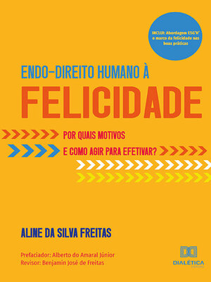 cover image of Endo-Direito Humano à Felicidade